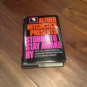 Stories to Stay Awake Alfred Hitchcock
